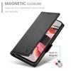 CASENEO For Realme 14 5G Magnetic Case  Detachable Leather Phone Wallet Cover