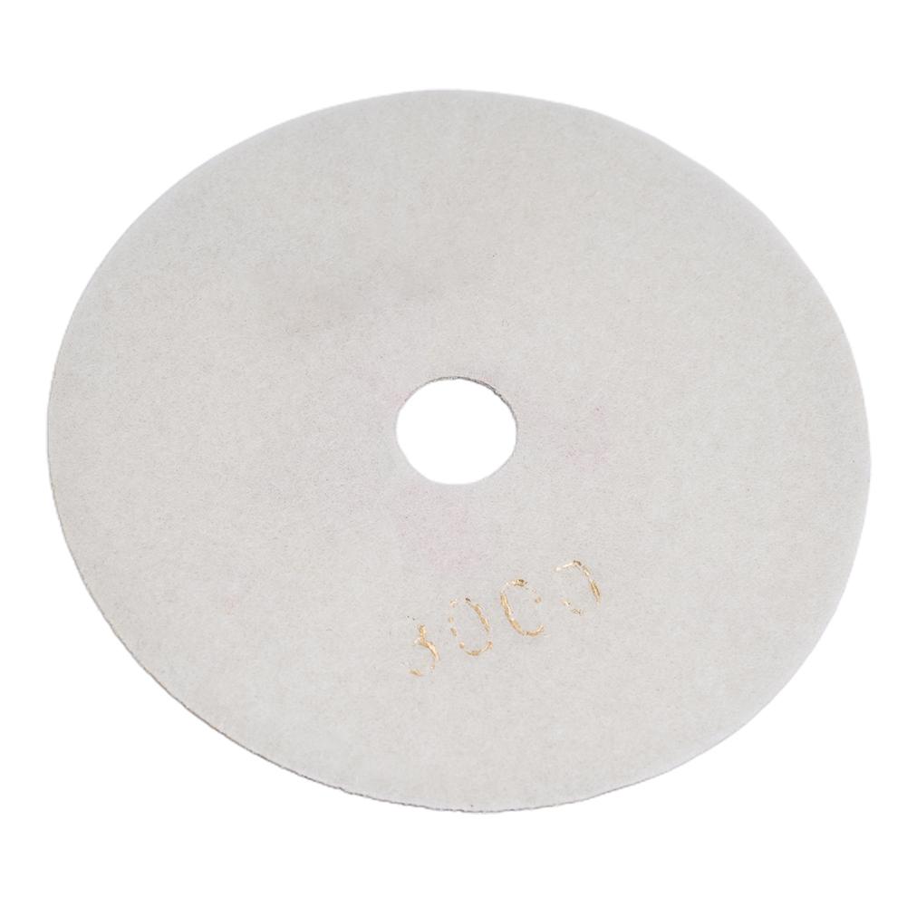 Polishing Pad Diamond Home 5Inch Concrete Flexible