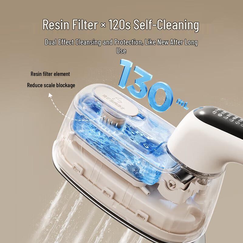 SUPOR Portable Handheld Garment Steamer CN Plug (adapter Included)