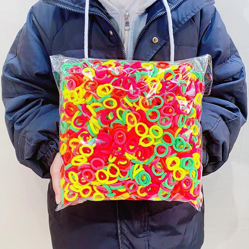 

Маленькое детское кольцо для волос 2023: Милые резинки для волос для девочек