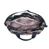 Women's Shoulder Bag Large Capacity Nylon Tote Bag Print Mother Bag