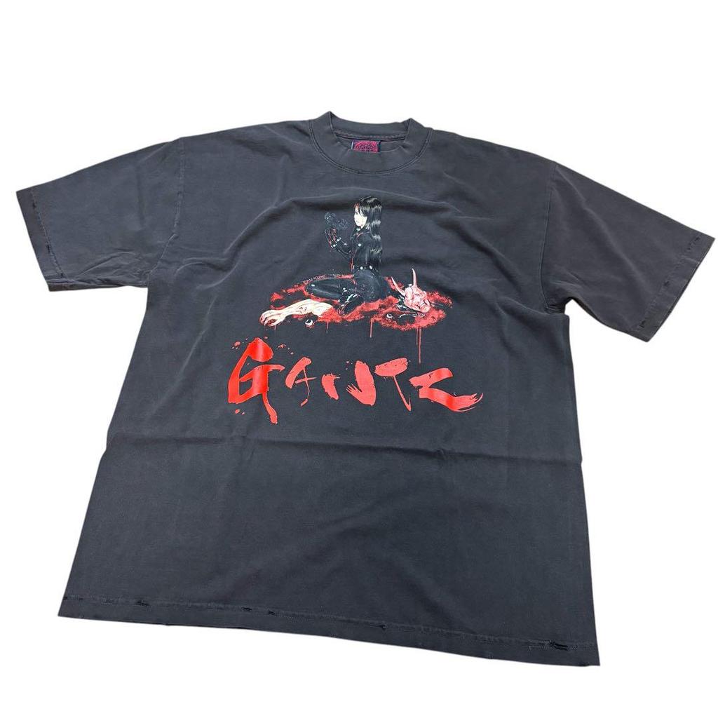 [USED] GANTZ Reika Tee
