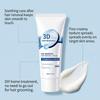 Ice Cool Hair Removal Cream, Refreshing, Multi-Areas Applicable, Easy At-home Depilatory Cream 100g Ice Cooling Depilatory Cream