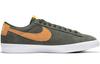 Nike Sb Blazer Low Gt Sequoia Kumquat 704939-302