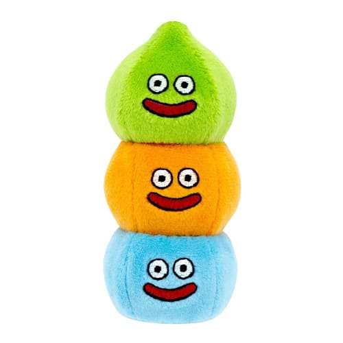 Smile Slime Squeeze! Slime Tower