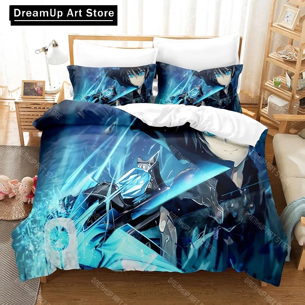 Ensemble de literie Rhapsodie de la Marche de la Mort vers le Monde Parallèle 3D Ensemble de lit Simple Twin Full Queen King Size Ensemble de housse de couette pour chambre d'adulte