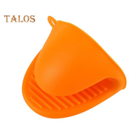 8 stk grillvotter varmebestandige for menn BBQ hansker varmebestandig silikon utendørs grilltilbehør