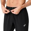 Running Wear ROAD PANT 2011D437 001 M [ASICS] Men's (PERFORMANCE BLACK)