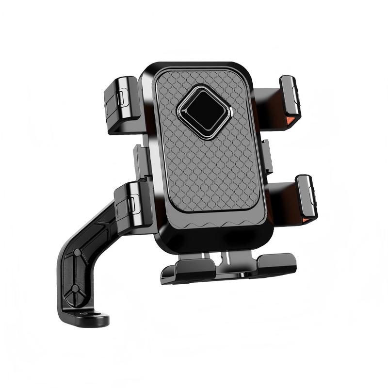 Lishi Six-Claw Shockproof E-bike Phone Holder