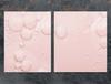 GLAS-KOCHFELDSCHUTZPLATTE 85x52 ROSA