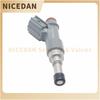 23250-75100 Fuel Injector Nozzle For Land Cruiser Prado 2.7L 2TR 2009~2010 Car Parts 2325075100 23250 75100