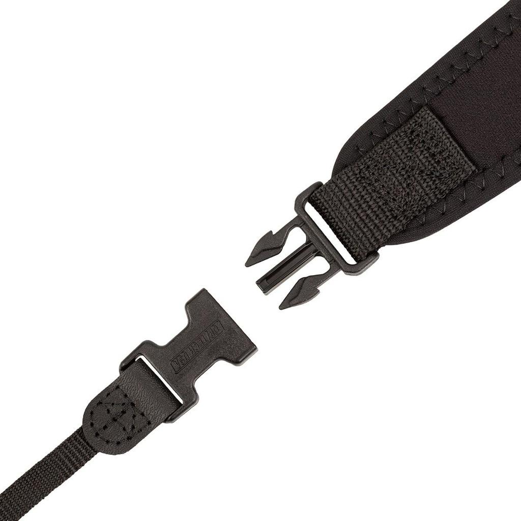 Super Classic Webbing Black 109926 OP/TECH Strap/3/8