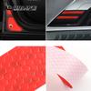 Sicherheit Anti-Kollisions-Warnreflektoren Aufkleber reflektierendes Papier dekorative Aufkleber Für Haval h6 3. 2022