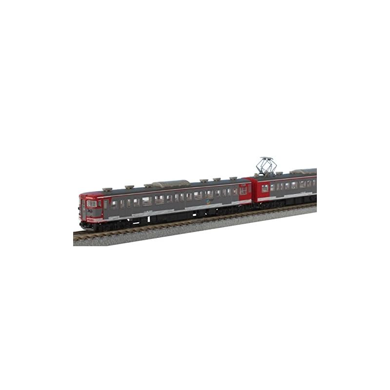 

Rokuhan Z gauge T011-8 115 series 1000s Shinano Railway набор из 3 вагонов