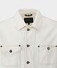 Brooks Brothers [Heritage] Denim Chore Jacket (Ivory) (Bbotmhg154)
