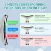 Anti Wrinkle Beauty Device LED Lights Photon Therapy Skin Tighten Portable Intense Pulsed Light Neck Face Wrinkle Remover