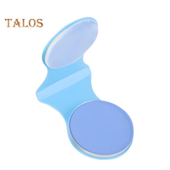 1/8Pcs 8 Colors Temporary Hair Chalk Washable Disposable Hair Dye Pressed Powder Single Color Men Women Hair Coloring Powder Box Halloween Cosplay