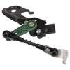 Rear Right Headlight Level Sensor High Accuracy Perfect Fit ABS 4H0941310C for A6 C7 A7 A8