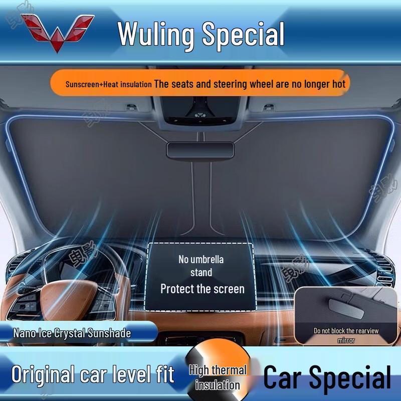 Citroën Sonnenschirm: Versailles C5 X, Shijia C4 L, C6 Windschutzscheiben-Hitzeschutz