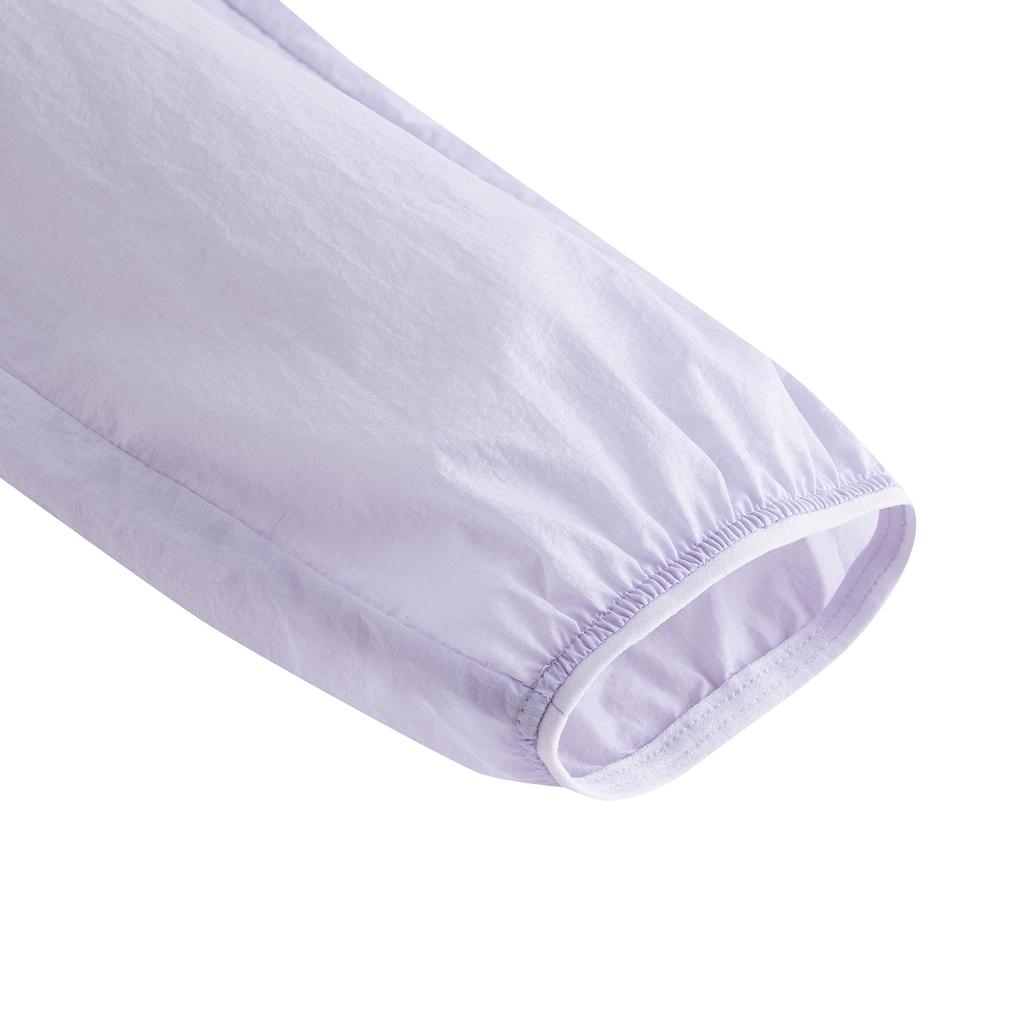 Anta Outdoors Lightweight Jacket Women Tops Light-Purple 962626603-4