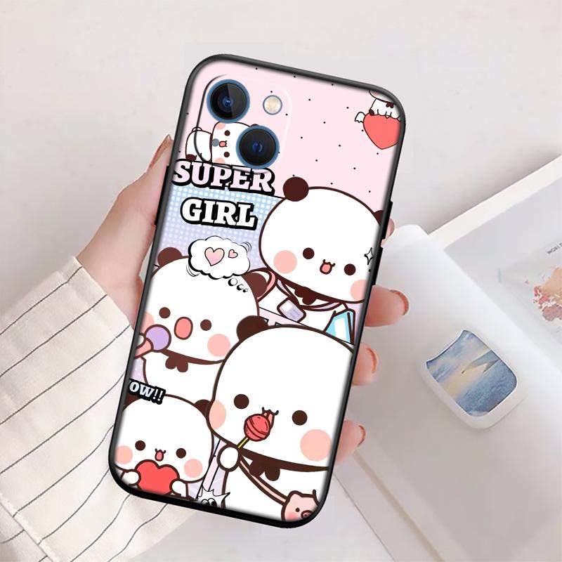 QE6 BUBU DUDU Phone Case for Samsung Galaxy A11 A12 A13 A15 A52S A53 A55 A56 A70 A71 A72 A73 F06 F16 F56 S10 Plus S10e Galaxy A56 5G
