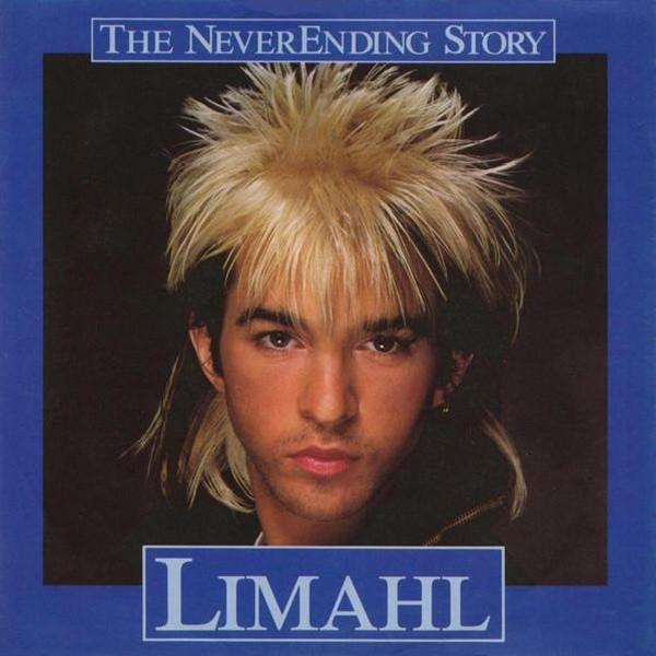 7inch Record LIMAHL - The Never Ending Story LML3 EMI 1984 UK Soundtracks & Musicals Used