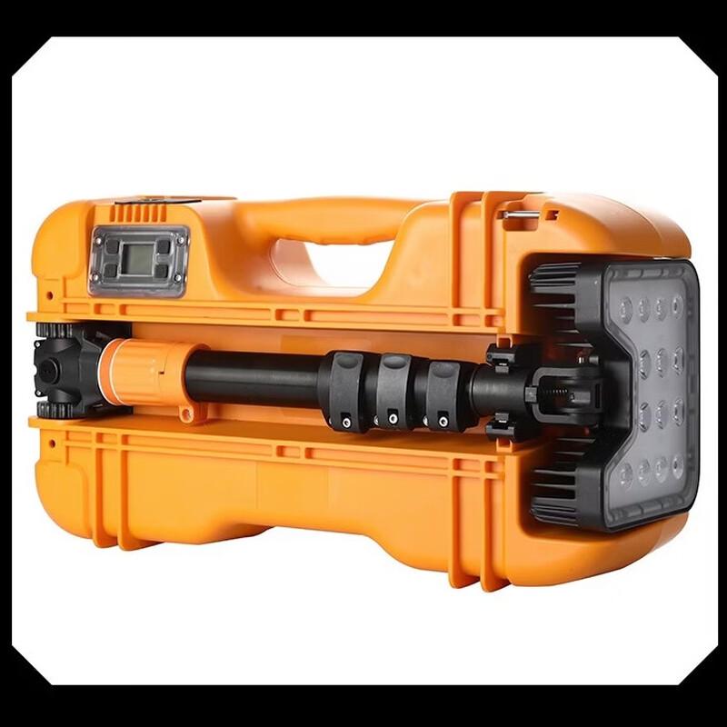 SupFire FS5-D Portable USB Rechargeable Work Light