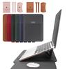 Ultra Thin Laptop Stand Cover Thickened Laptop Case Cover 5 in1 Laptop Sleeve Bag  Business Use