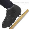 Outdoor Roller Skating Winter Skating Knife Shoe Cover Short Road Avenue Speed Skating Skating Skate Windproof Warm Figure Skating Shoe Cover