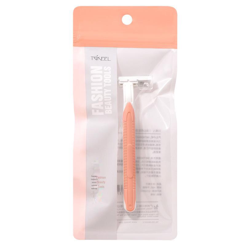 

Бритва из нержавеющей стали Chuanqier для удаления волос в области подмышек, ног и бикини