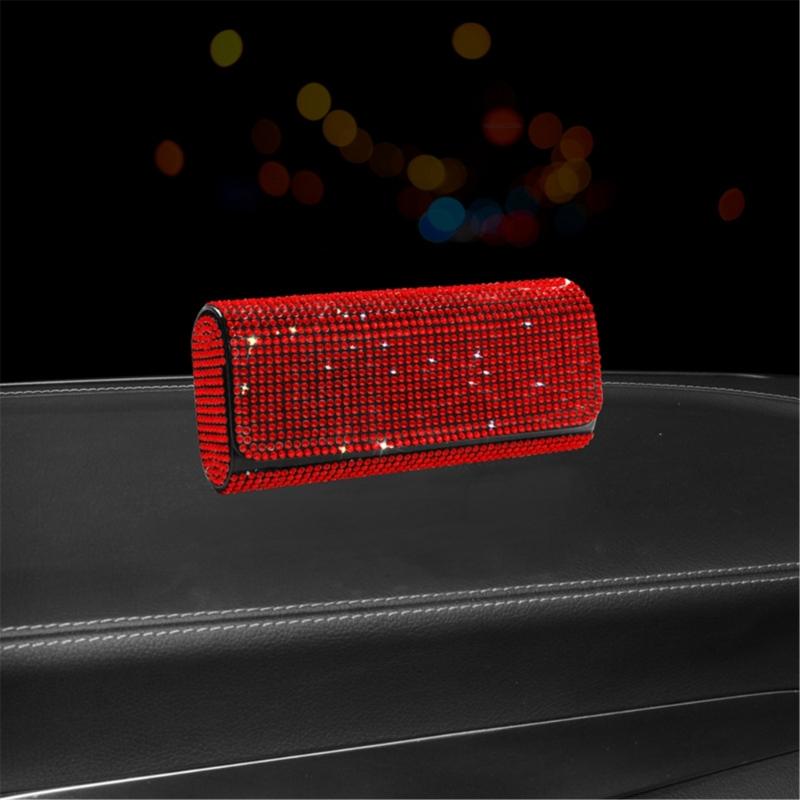 Sunglass Glasses Storage Holder Home Glasses Organization Travel Glasses Case for Style Lover