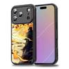 Custodia per Telefono J-JoJo Bizarre Adventure Per iPhone 17,16,15,14,13,12,11,Pro,Max,Plus,Mini,SE4,E Magnetica Magsafe Ricarica Wireless