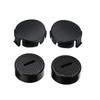 4 Stück Kohlebürstenkappe und Kappendeckel-Kit für CB430 BGA450 BGA452 BJS160 BJS161 BGA402 DGA452 BGD800 BGD801 BJS101 DGA452REF GA400