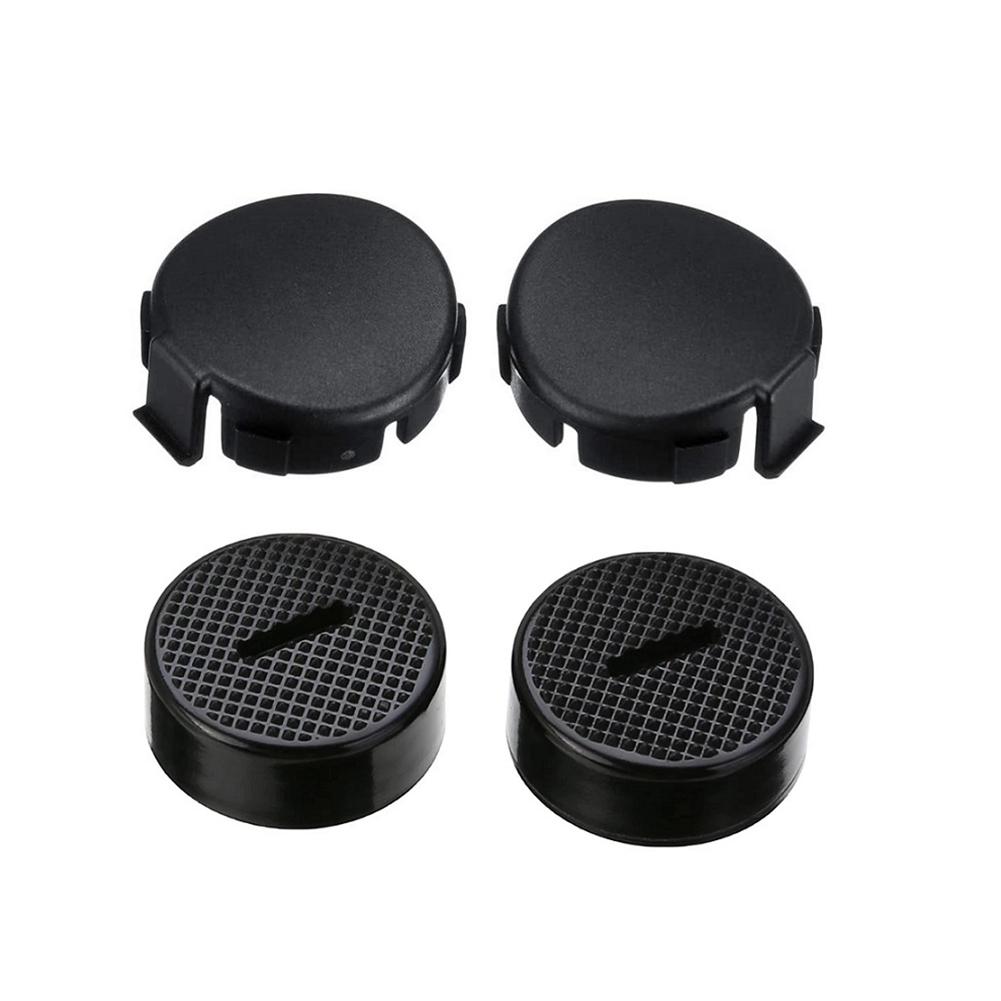 4 Stück Kohlebürstenkappe und Kappendeckel-Kit für CB430 BGA450 BGA452 BJS160 BJS161 BGA402 DGA452 BGD800 BGD801 BJS101 DGA452REF GA400
