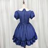 Maid, Soft Girl Love Chest Dress Cos Animation Clothing Maid Outfit
