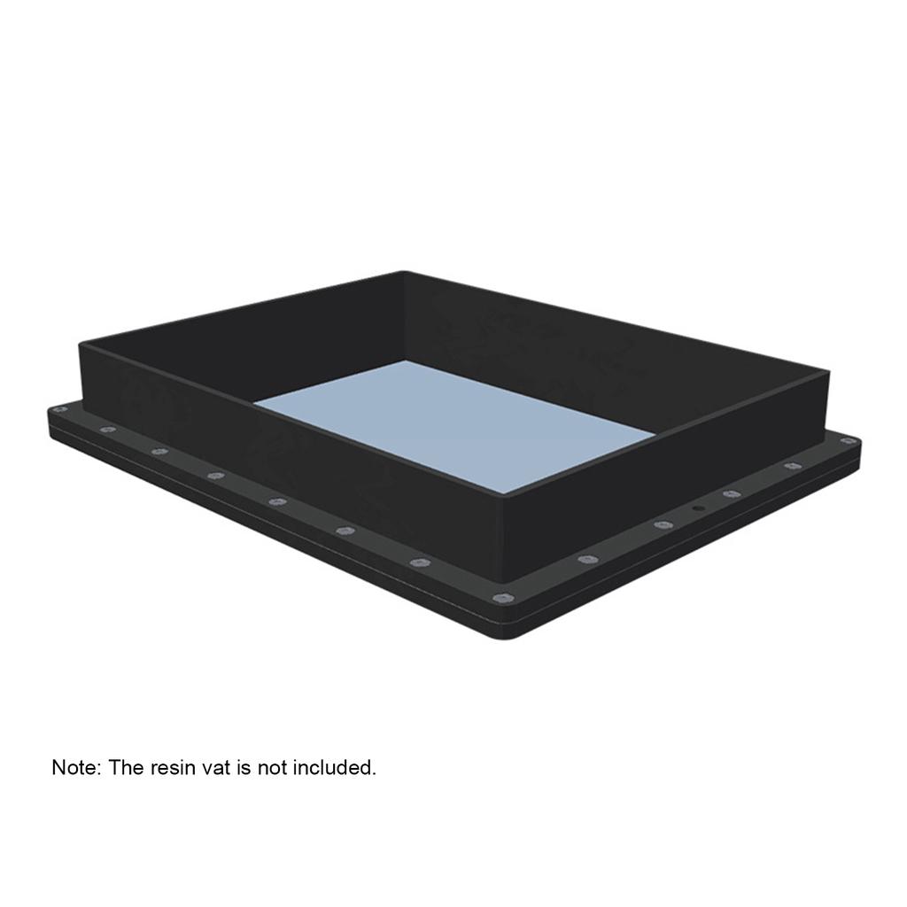 FEP Film Transparent Release Film Sheet 280*200mm Thickness 0.1mm High Transmittance Strength Compatible with Wanhao D8 D7 DLP Photon SLA UV Resin 3D