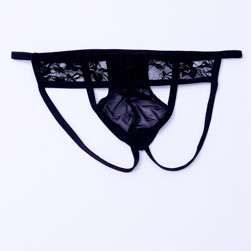 Multi-color men's sex panties, sexy panties, transparent briefs, men's panties