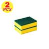 10/5/2pcs Magic Cleaning Sponges Double-sided Reusable Kitchen Sponge Wipes Pan Pot Dishwashing Scouring Pads Brush Clean Tools