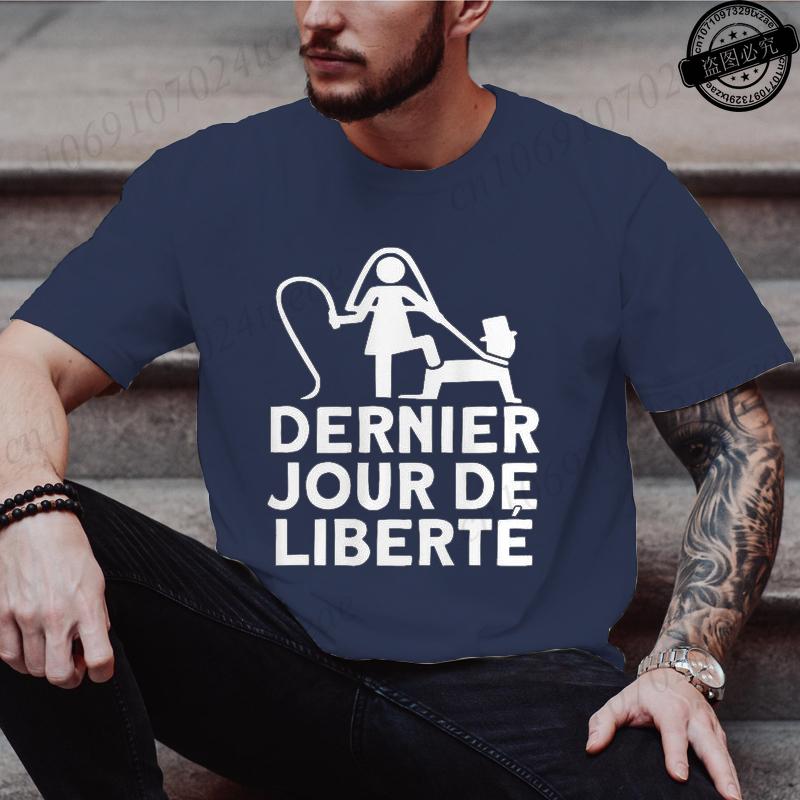 Fashion Men TShirt Clothes Tee Shirt Drôle Futur Marié Enterrement De Vie De Garçon Evg Humour T Shirt TShirt Fashion Clothing