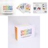 Unstable Unicorns Card Board Game Expansion Nsfw Rainbow Dragons Family Party Pack