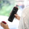 Vacuum Insulated Water  750ml Bottle For Hot And Cold Drinks Travel Friendly | Leak Proof Stainless Steel Flask With Wide Mouth And Matte Finish Look