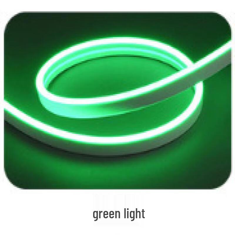 

Embedded Flexible Silicone LED Strip Light
