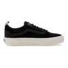 Vans Vault Slip Resistant Durable Low Top Skate Shoes Men Sneakers Black White VN0007Q9BLK1