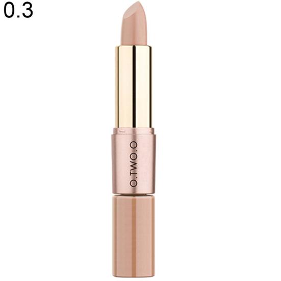 1 Matte Lipstick Lip Gloss Waterproof Long Lasting Non-sticky Makeup