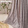 1PC 80% Blackout Curtain Star Pattern Thermal Insulated Curtains for Bedroom Living Room Balcony Window for Home Decor