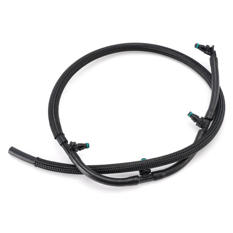 Artudatech Leak Fuel Injector Line Pipe Diesel OM651 A651070013264 For Mercedes-Benz Car Acessories