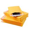 Yellow Kraft Paper Self-Sealing Shockproof Waterproof Bubble Envelope Bag for Clothing