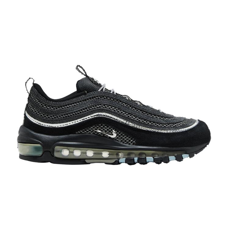 Nike Wmns Air Max 97 'Black Chrome'