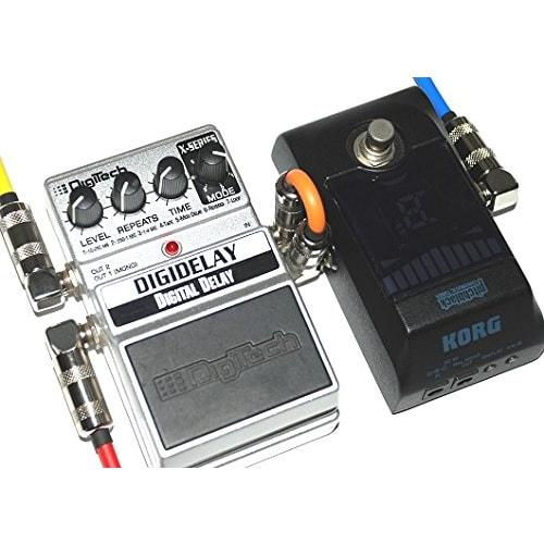 Canare GS-6 Patch Cable, 15cm, L-L Type, Blue, 1 Piece