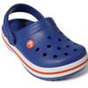 [crocs Shoes] Kids Adult CrocK Band Clog K Cerulean Blue 207006 4o5